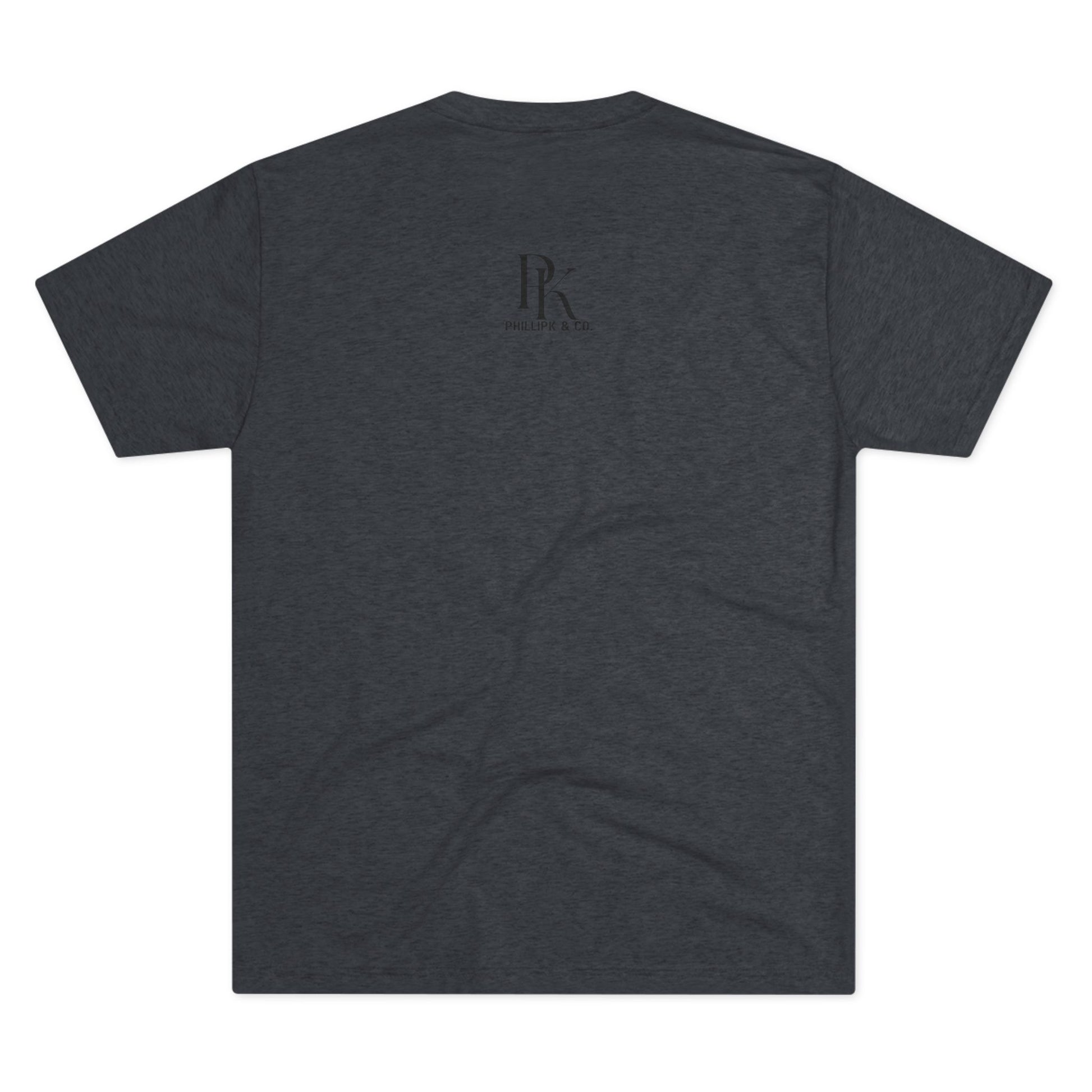 PK Tri-Blend Crew Tee - PhillipK & Co.