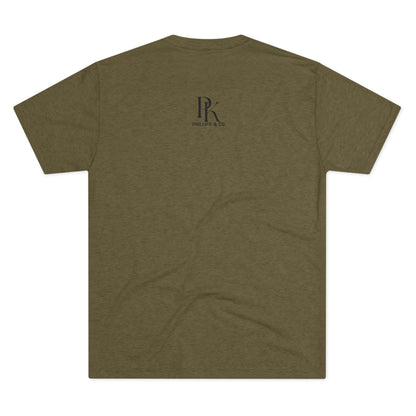 PK Tri-Blend Crew Tee - PhillipK & Co.