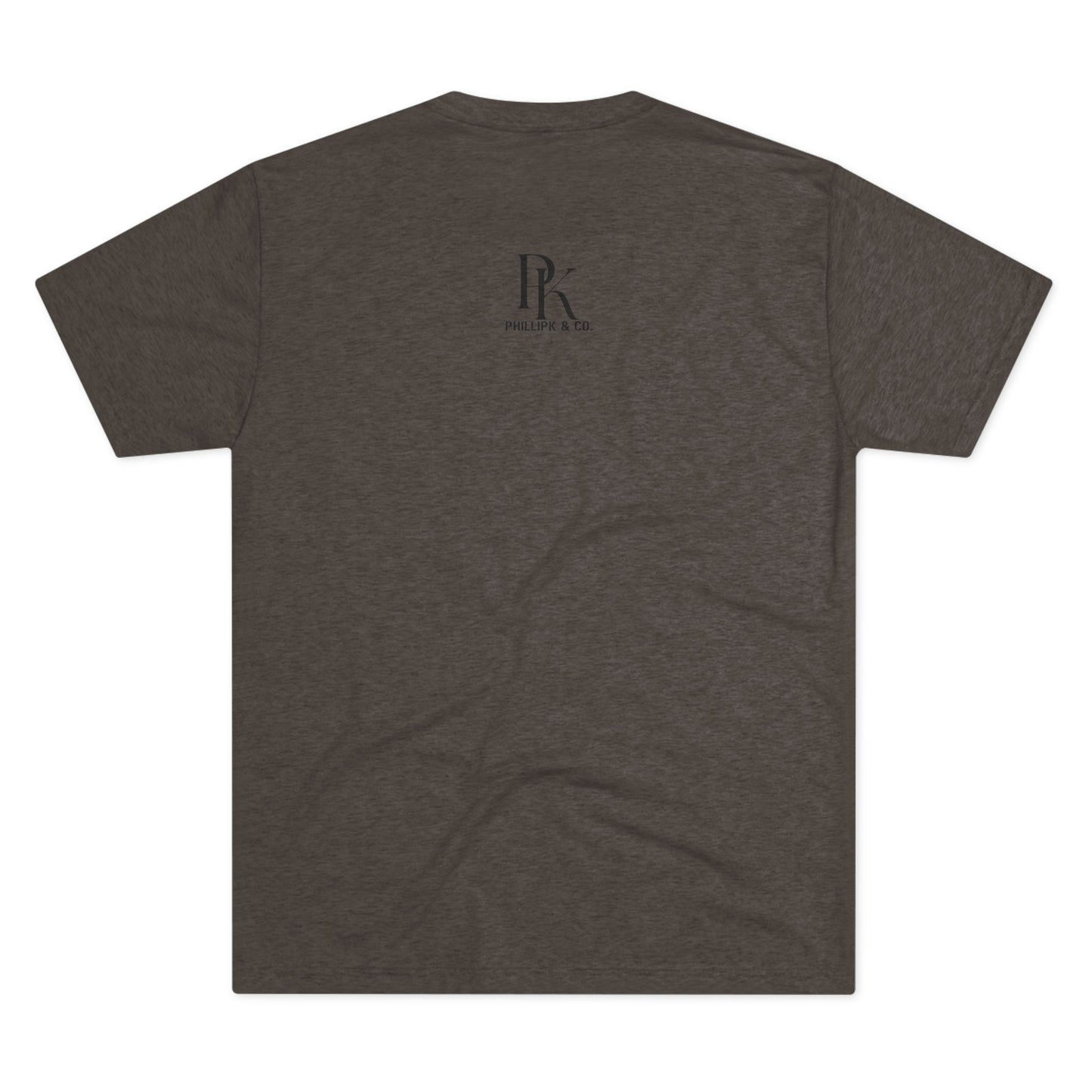 PK Tri-Blend Crew Tee - PhillipK & Co.