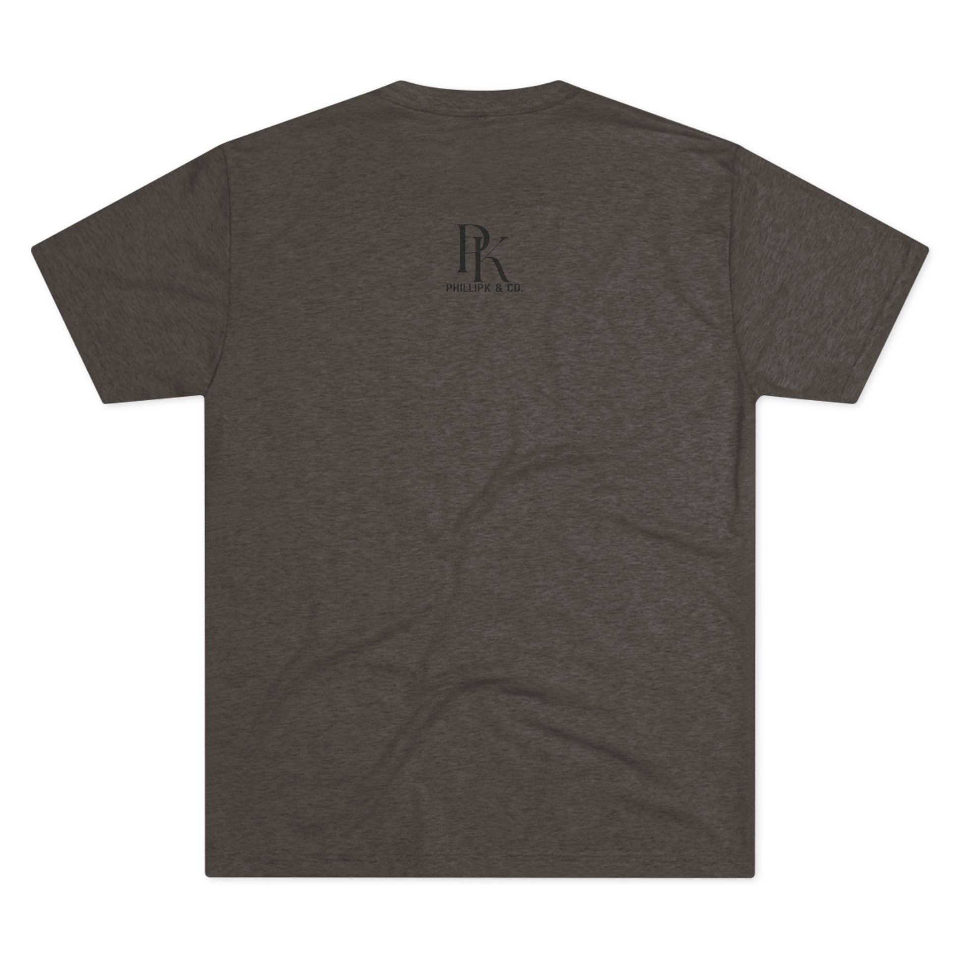 PK Tri-Blend Crew Tee - PhillipK & Co.