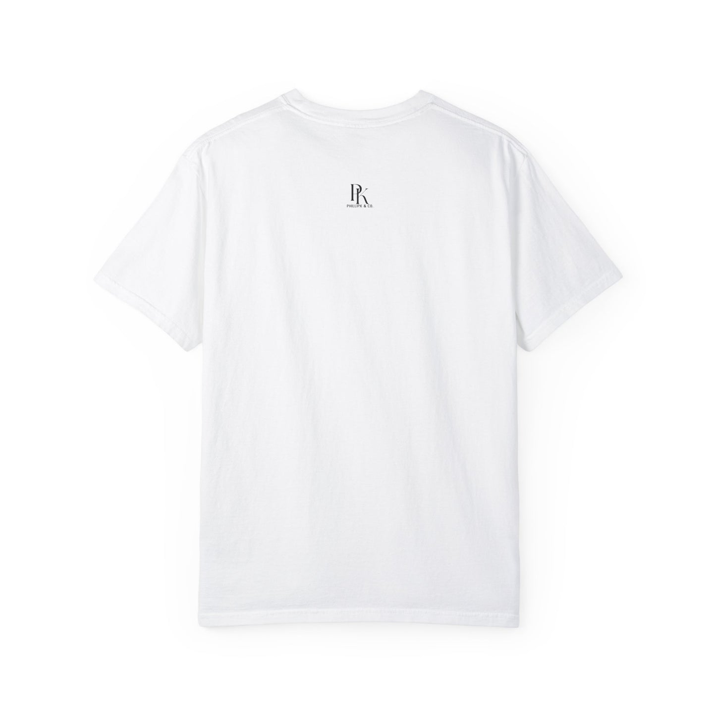 Fresh White T-Shirt - PhillipK & Co.