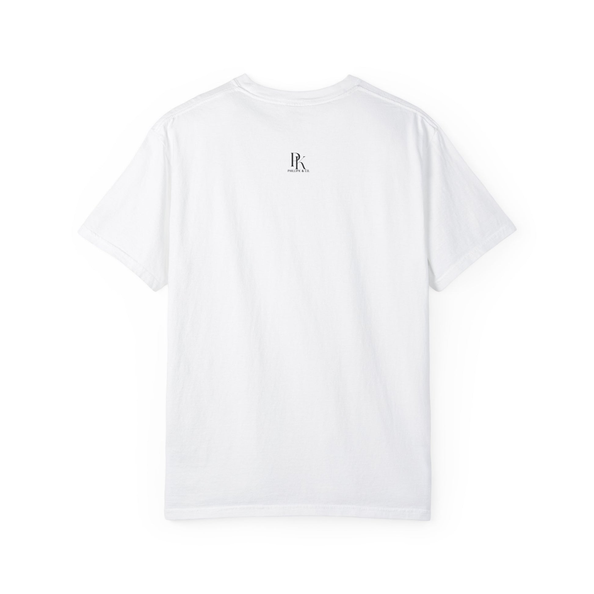 Fresh White T-Shirt - PhillipK & Co.