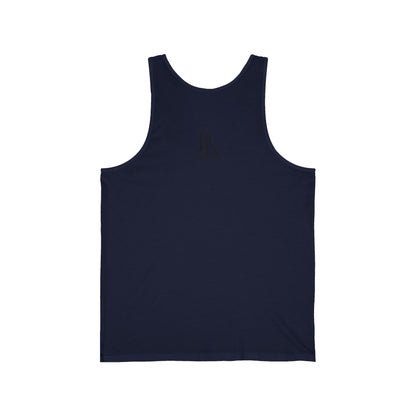Jersey Tank with PhillpK & Co. Logo - PhillipK & Co.